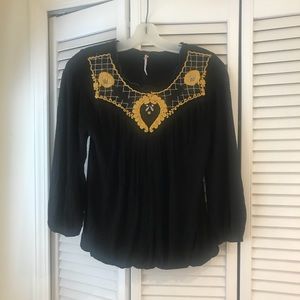 ⭐️ Free People Top ⭐️